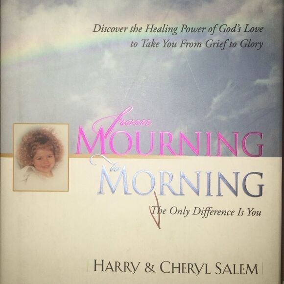 FROM Mourning to Morning hardback book - Picture 1 of 3